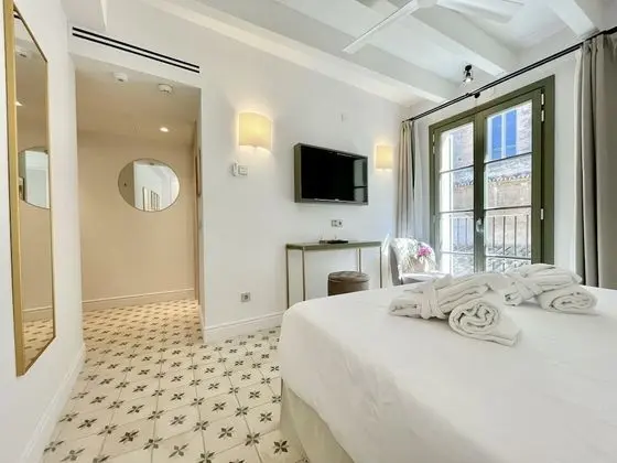 Standard Tek Büyük Yataklı Oda, Şehir Manzaralı