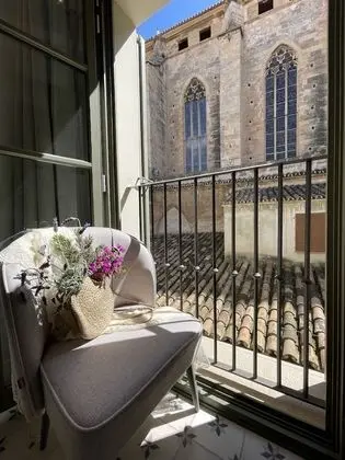 Standard Tek Büyük Yataklı Oda, Şehir Manzaralı