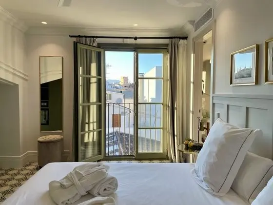 Standard Tek Büyük Yataklı Oda, Şehir Manzaralı