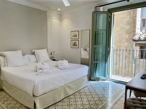 Standard Tek Büyük Yataklı Oda, Şehir Manzaralı