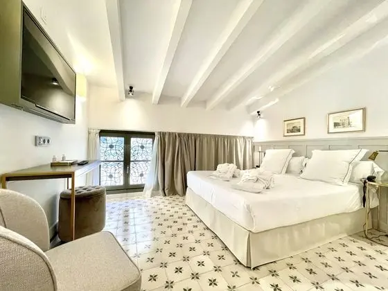 Standard Tek Büyük Yataklı Oda, Şehir Manzaralı