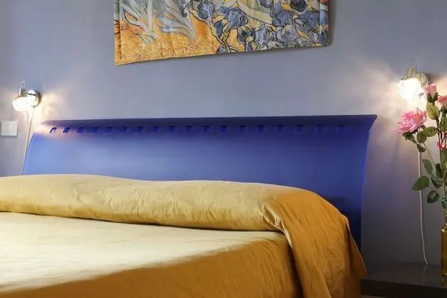 Tek Büyük Yataklı Oda, Banyolu/Duşlu