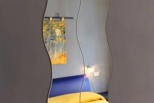 Tek Büyük Yataklı Oda, Banyolu/Duşlu