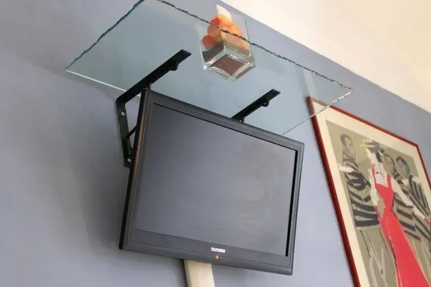 Tek Büyük Yataklı Oda, Banyolu/Duşlu