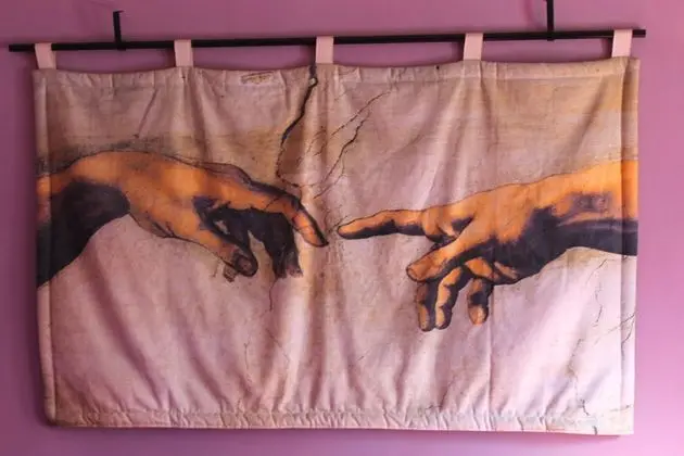 Tek Büyük Yataklı Oda, Banyolu/Duşlu