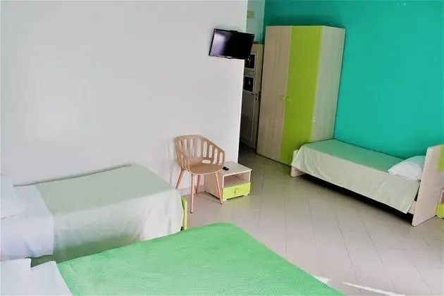 Apart Daire, 1 Yatak Odası