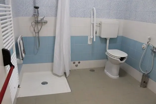 Classic Dört Kişilik Oda, Engellilere Uygun