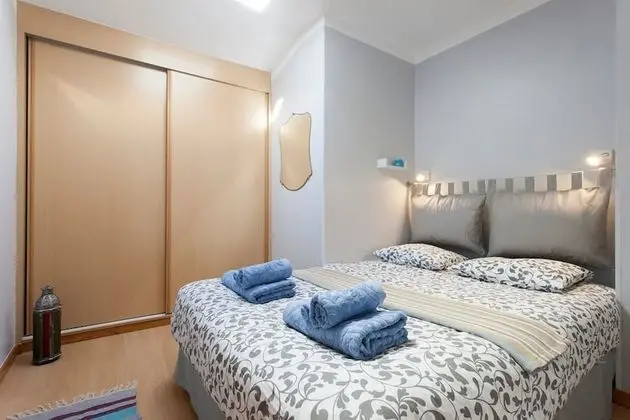 Comfort Apart Daire, 3 Yatak Odası