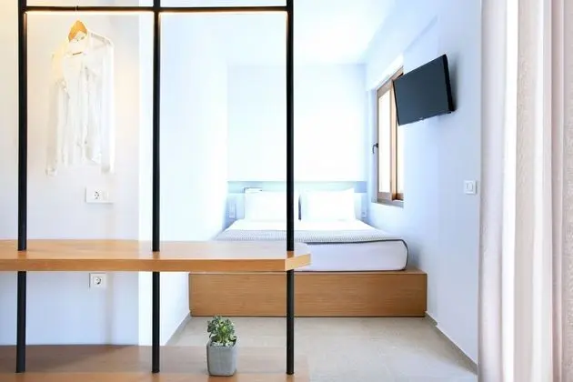 Deluxe Üç Kişilik Oda, Deniz Manzaralı