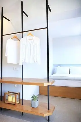 Deluxe Üç Kişilik Oda, Deniz Manzaralı