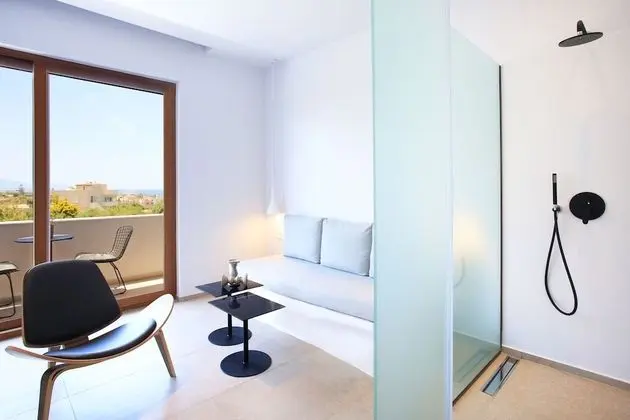 Deluxe Üç Kişilik Oda, Deniz Manzaralı