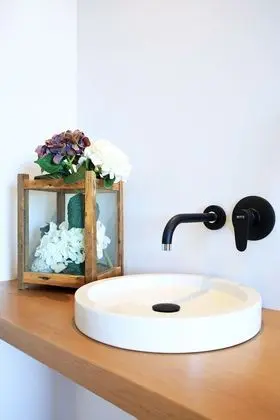 Deluxe Üç Kişilik Oda, Deniz Manzaralı