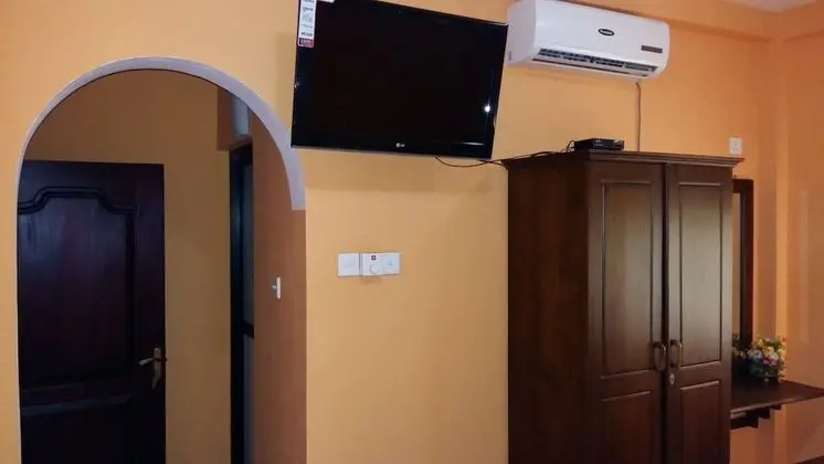 Superior Tek Büyük veya İki Ayrı Yataklı Oda