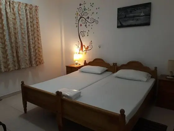 Superior Tek Büyük veya İki Ayrı Yataklı Oda