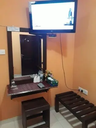 Superior Tek Büyük Yataklı Oda