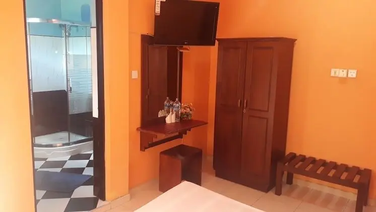 Superior Tek Büyük Yataklı Oda