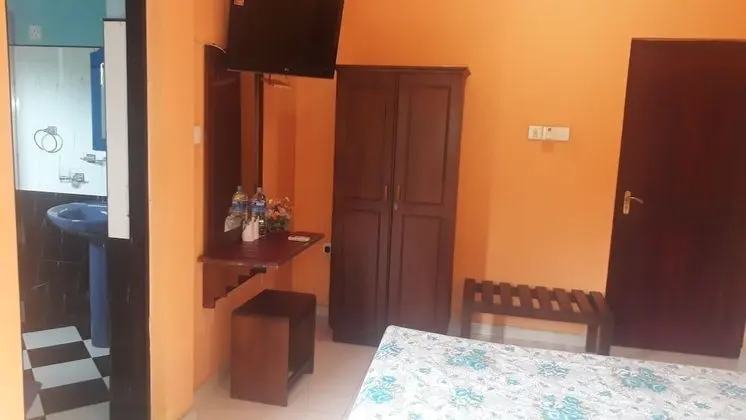 Superior Tek Büyük Yataklı Oda