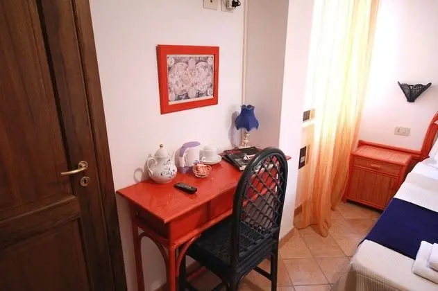 Standard Tek Büyük Yataklı Oda