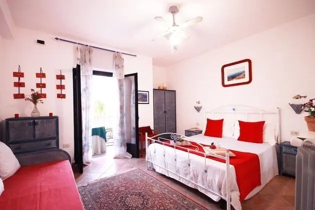 Superior Üç Kişilik Oda, Deniz Manzaralı