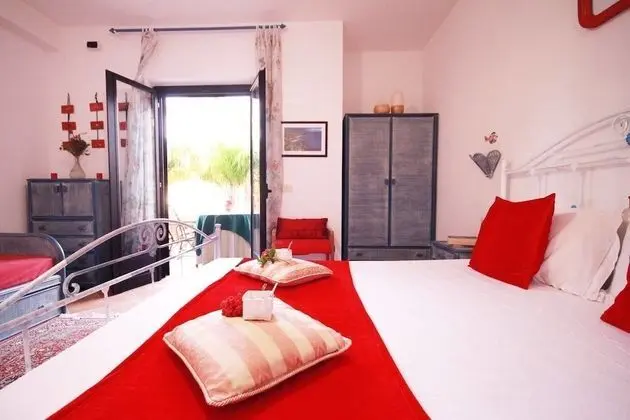 Superior Üç Kişilik Oda, Deniz Manzaralı