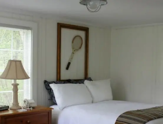 Standard Oda, 1 Tek Kişilik Yatak, Golf Manzaralı (One Bedroom Cottage-Standard)