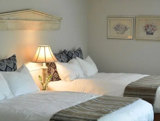Standard Oda, 1 Tek Kişilik Yatak, Golf Manzaralı (One Bedroom Cottage-Standard)