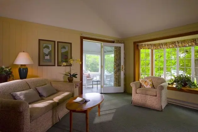 Standard Oda, 1 Tek Kişilik Yatak, Golf Manzaralı (One Bedroom Cottage-Standard)