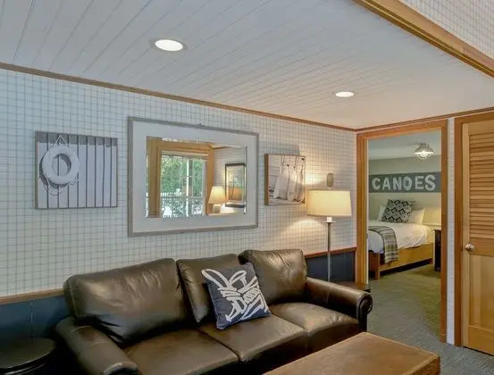 Standard Oda, 1 Tek Kişilik Yatak, Golf Manzaralı (One Bedroom Cottage-Standard)