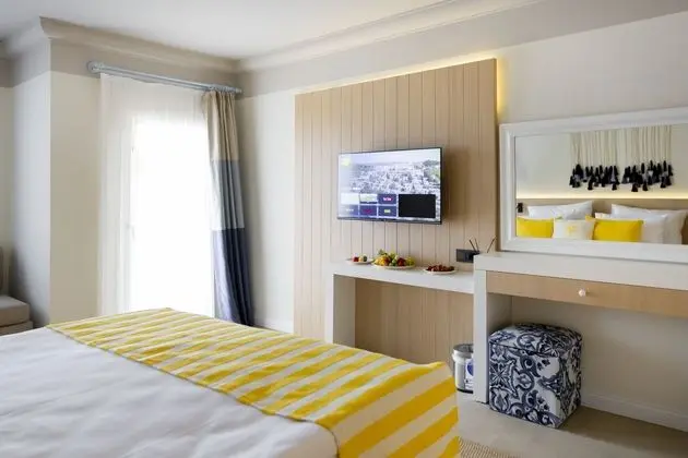 Club Standard Room Sea View