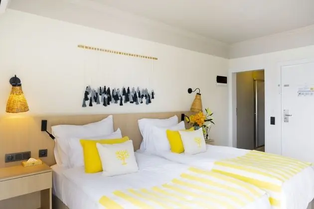 Club Standard Room Sea View