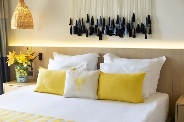 Club Standard Room Sea View