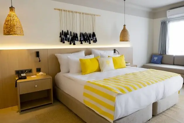 Club Standard Room Sea View
