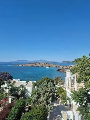Club Standard Room Sea View