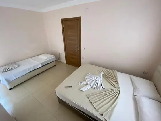 Villa 3+1 Oda, Şehir Manzaralı, Teraslı