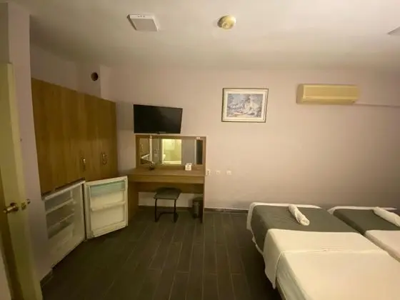 Çift Kişilik, Şehir Manzaralı