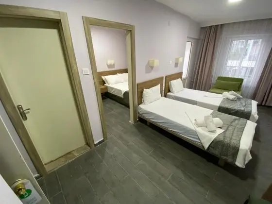 Suite, Şehir Manzaralı