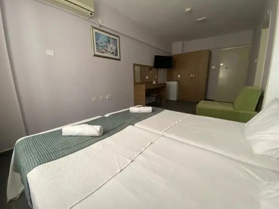 Suite, Şehir Manzaralı