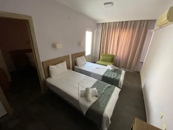 Suite, Şehir Manzaralı