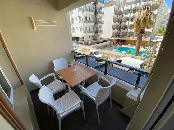 Suite, Şehir Manzaralı