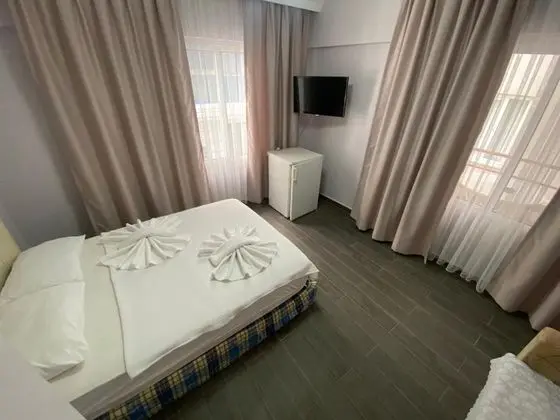 Suite, Şehir Manzaralı
