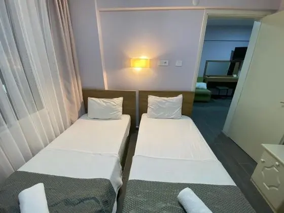 Suite, Şehir Manzaralı