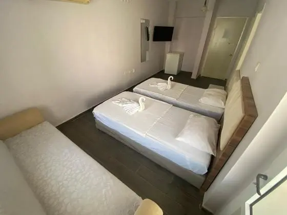 Suite, Şehir Manzaralı