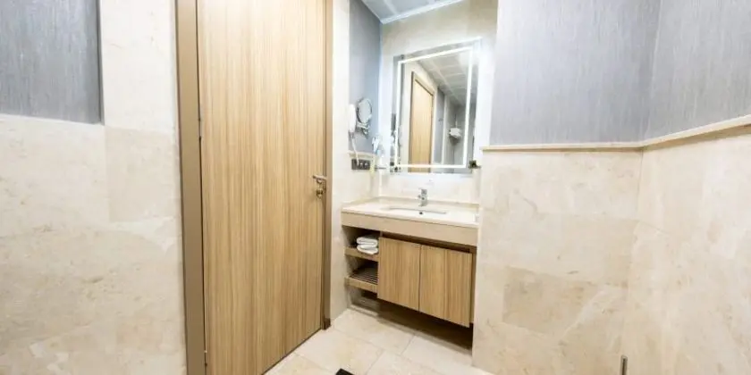 Standard Custom Geniş Yataklı Oda