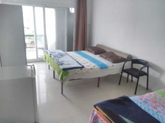 Standard Üç Kişilik Oda