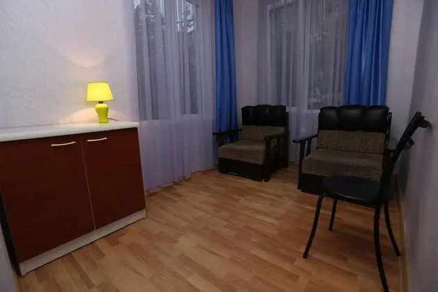 Family Oda, 2 Yatak Odası, Bahçe Manzaralı