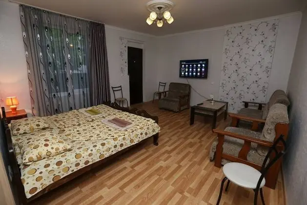 Family Oda, 2 Yatak Odası, Bahçe Manzaralı