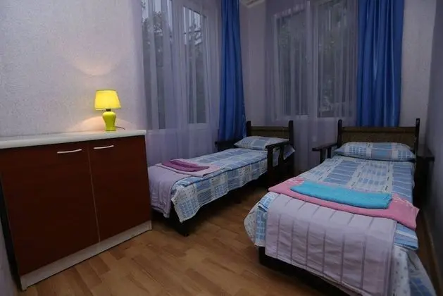 Family Oda, 2 Yatak Odası, Bahçe Manzaralı