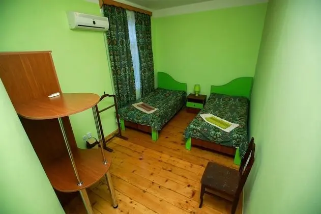 Standard İki Ayrı Yataklı Oda, 1 Yatak Odası