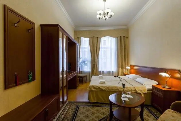Economy Tek Kişilik Oda, Ortak Banyo