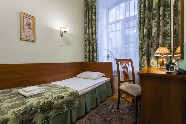 Economy Tek Kişilik Oda, Ortak Banyo